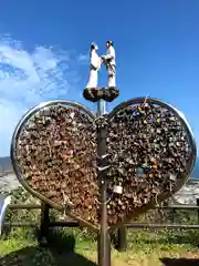 愛宕神社奥宮の建物その他