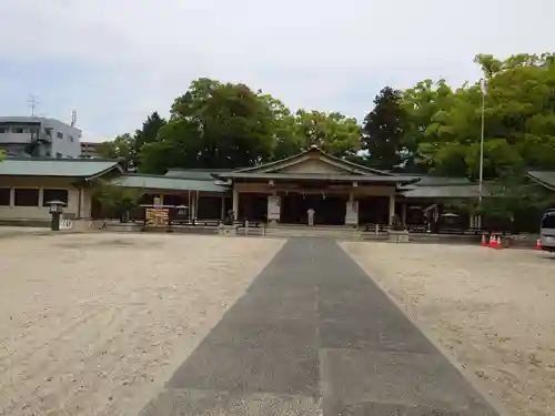 三重縣護國神社のその他建物