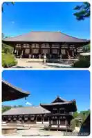 唐招提寺(奈良県)