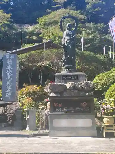 地蔵寺の地蔵