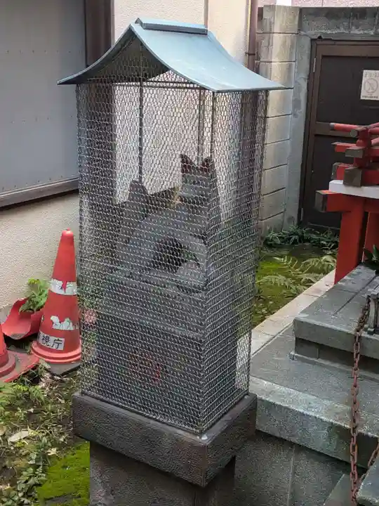 榛稲荷神社(東京都)
