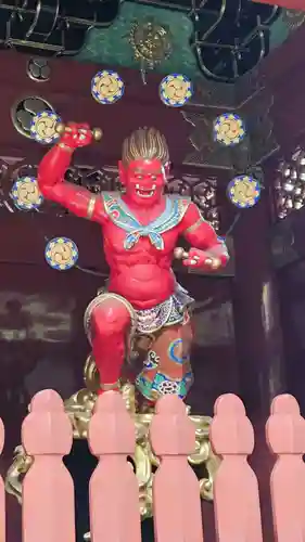 日光山輪王寺 大猷院(栃木県)