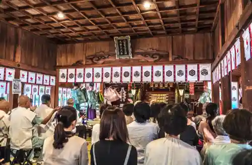 十日恵比須神社(福岡県)