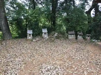 稲村神社の末社・摂社