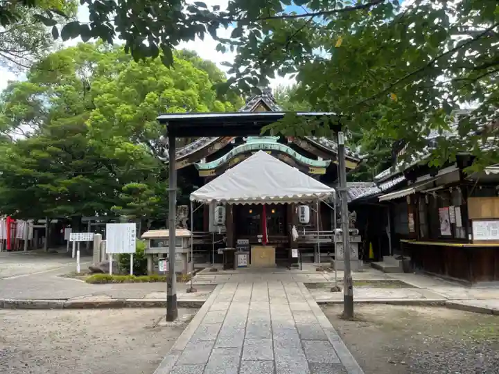 鹽竃神社(愛知県)