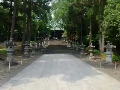 仙台東照宮(宮城県)