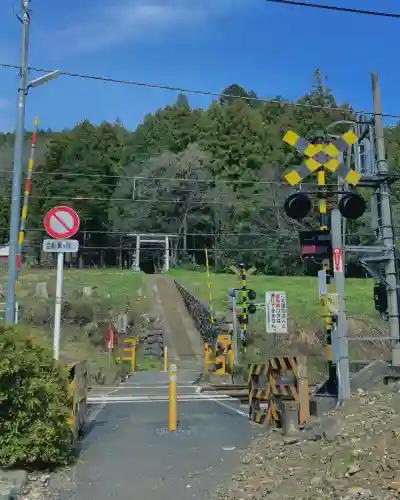 三内神社(東京都)