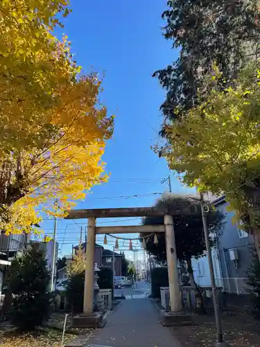 神明大神宮(神奈川県)