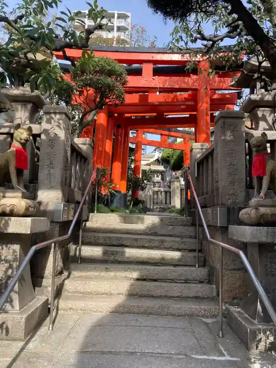 松尾稲荷神社(兵庫県)