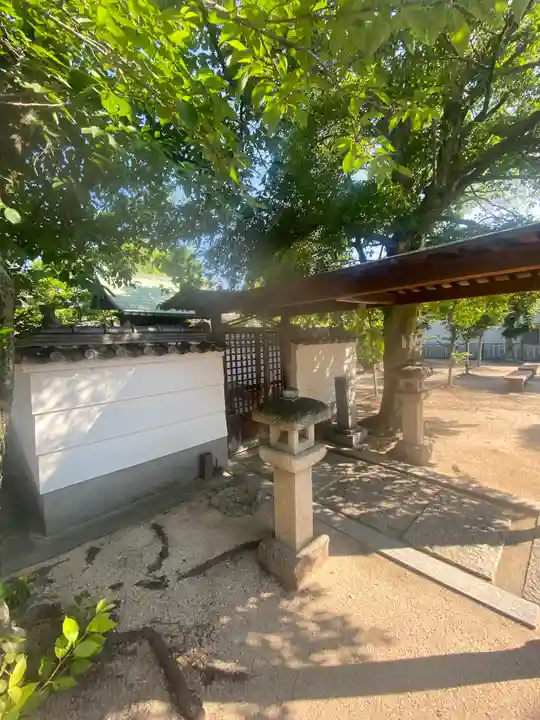 羽倉崎夷神社(大阪府)