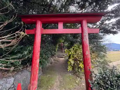 城山稲荷(福井県)