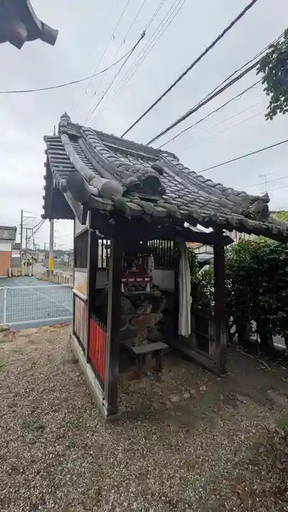 和泉式部墓所(寺号不詳)(京都府)