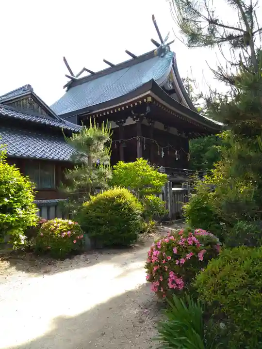 備中国總社(岡山県)