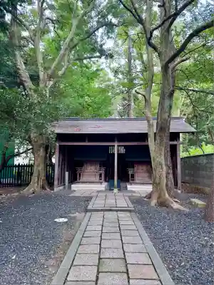 氣比神宮(福井県)