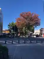 武蔵一宮氷川神社の周辺