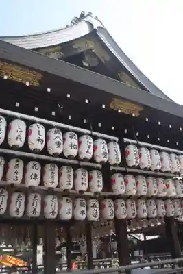 八坂神社(祇園さん)の本殿・本堂