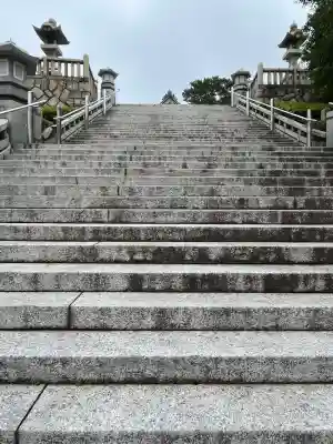亀山八幡宮(山口県)