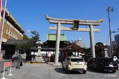 射楯兵主神社(兵庫県)