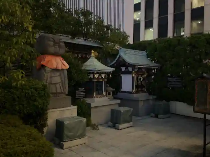 三囲神社銀座摂社(東京都)