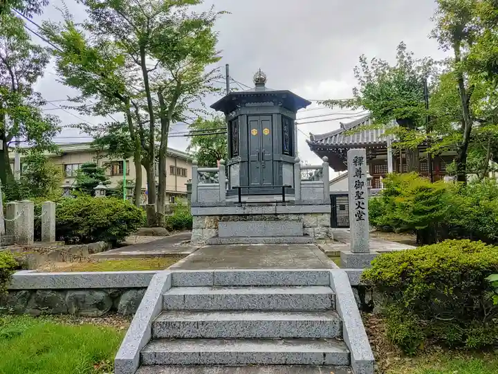 大乗院のその他建物