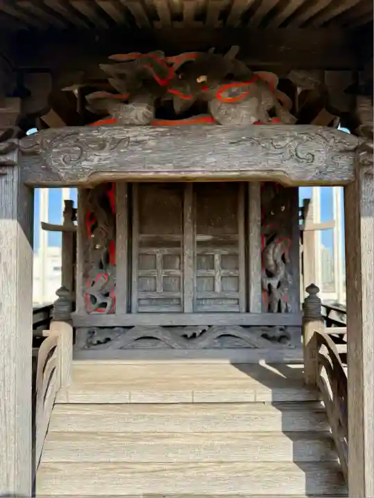 小田急豊川稲荷(東京都)