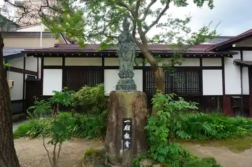 飛騨国分寺の仏像