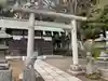 白旗神社(西御門)(神奈川県)