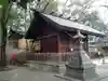 神明社(桜神明社)の本殿・本堂