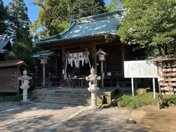 新田神社(群馬県)