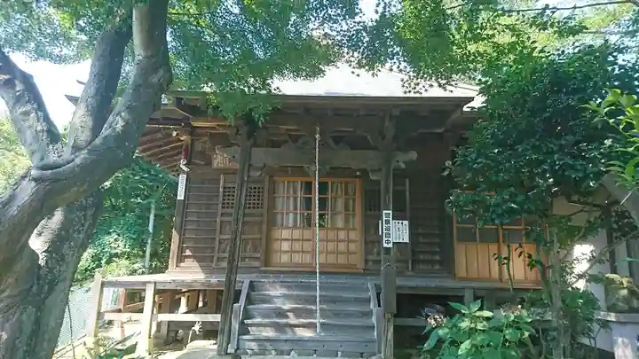 鹿落観音堂(宮城県)