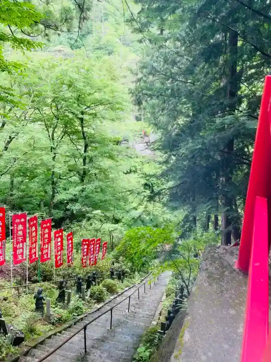 徳善院明王密寺(福島県)