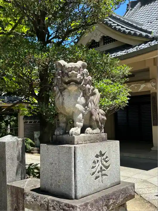 待乳山聖天(本龍院)(東京都)