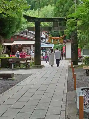 白川吉見神社(熊本県)