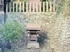 船津神社の末社