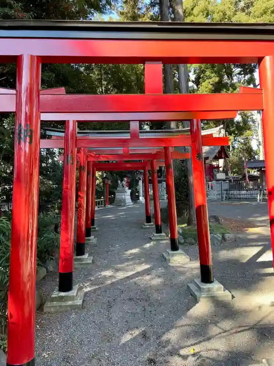 亀八招福稲荷神社(神奈川県)