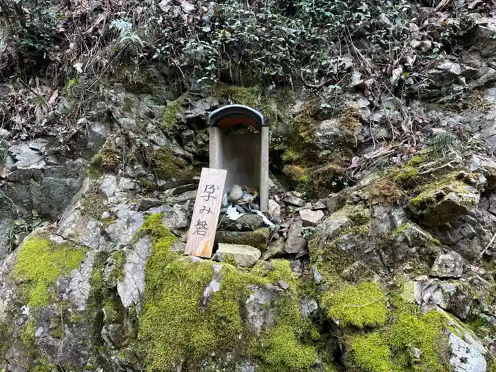 雨垂布勢神社(岡山県)
