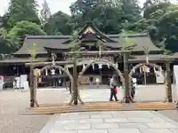 大神神社の本殿・本堂