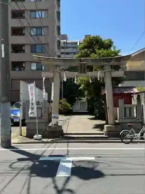 秋葉神社(東京都)