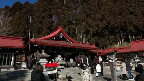 金蛇水神社(宮城県)