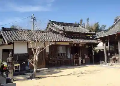 興昌寺の末社・摂社