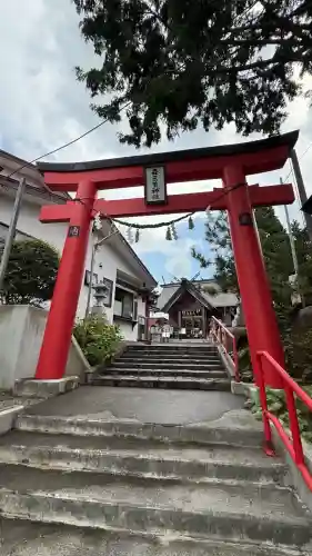 森三吉神社(北海道)