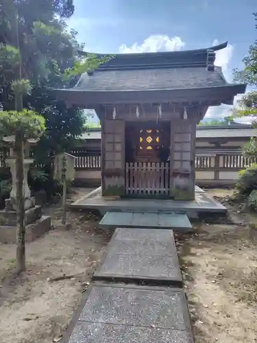 和霊神社(愛媛県)