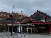 太宰府天満宮の周辺