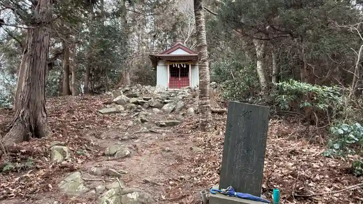 曽波神社(宮城県)