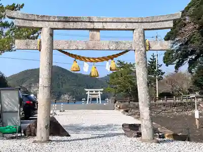 和多都美神社(長崎県)