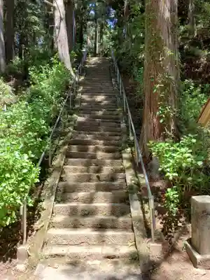 東金砂神社のその他建物