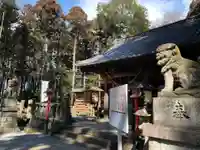 間々田八幡宮のその他建物