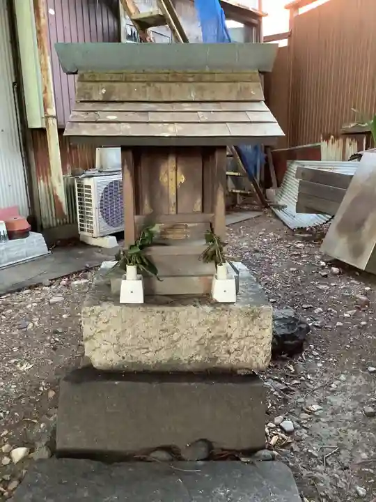 福節稲荷神社の末社・摂社