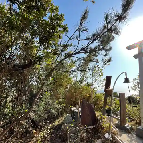 洲崎神社のその他建物