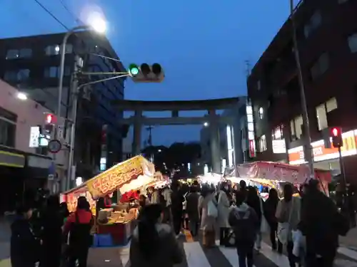 上宮天満宮(大阪府)